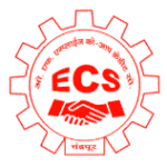 ECS Web App interface showcasing features of the Simfi platform for efficient financial management.