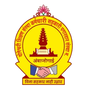 Emblem of Simfi.in web app featuring a lotus, temple, and handshake symbolizing partnership and trus.